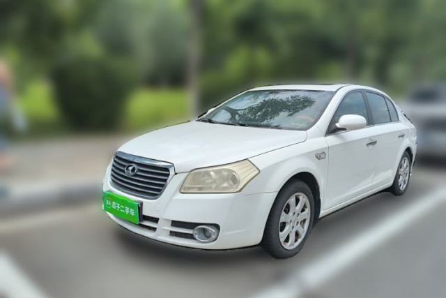 Used Bestune B70 2011 2.0L Automatic Fashion Version