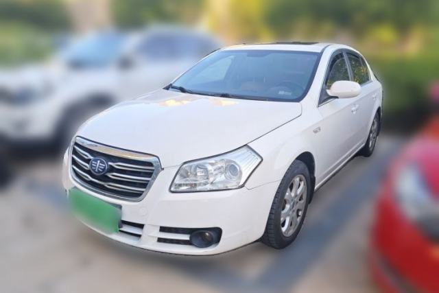 Bestune B70 2011 2.0L automatic luxury edition usado