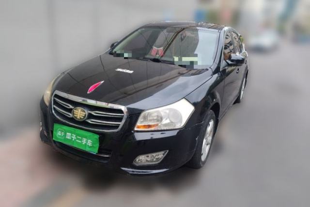 Used Bestune B70 2012 1.8L manual Comfort trim level