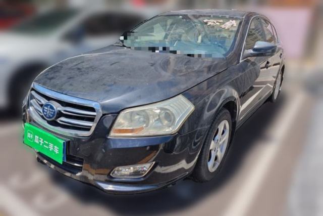 Used Bestune B70 2012 1.8L manual Comfort trim level