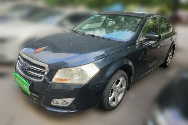 Used Bestune B70 2012 1.8L automatic luxury edition