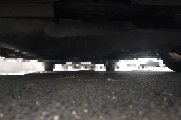 Used Bestune B70 2012 1.8L automatic fashion version Chassis Front