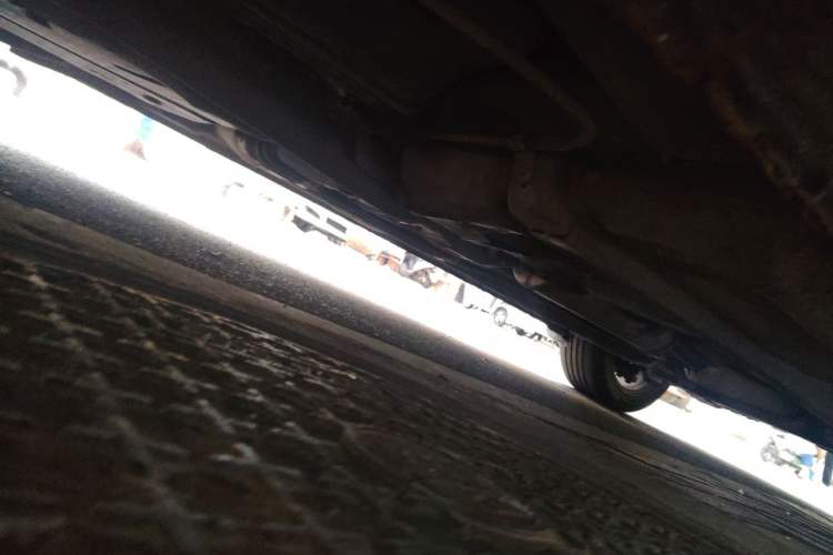 Used Bestune B70 2012 1.8L manual Comfort trim level Chassis Rear Right