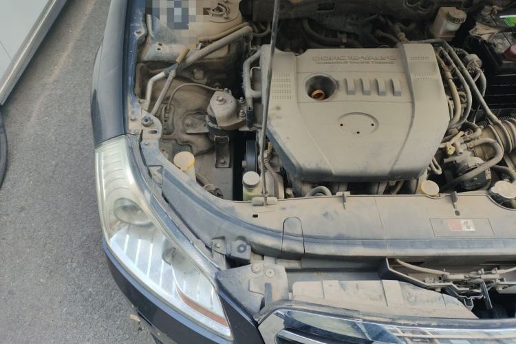 Used Bestune B70 2012 1.8L automatic luxury edition Engine Bay Right