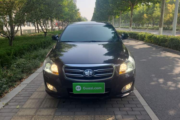 Used Bestune B70 2012 1.8L automatic luxury edition Front