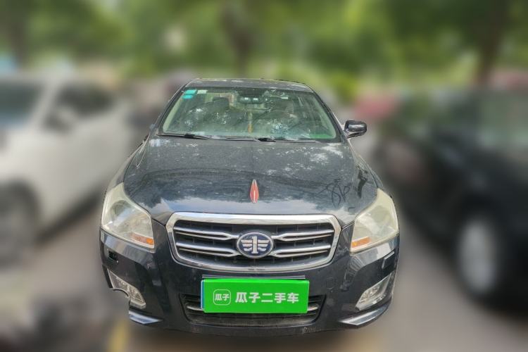 Used Bestune B70 2012 1.8L automatic luxury edition Front