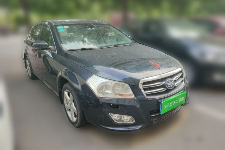 Used Bestune B70 2012 1.8L automatic luxury edition Front Right 45 Deg