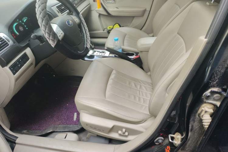 Used Bestune B70 2012 1.8L automatic luxury edition Left Front Seat