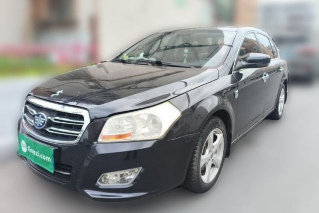 Used Bestune B70 2012 1.8L Manual Fashion Model