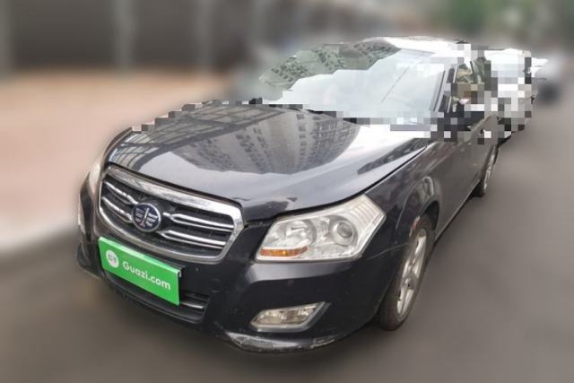 Used Bestune B70 2012 1.8L automatic fashion version