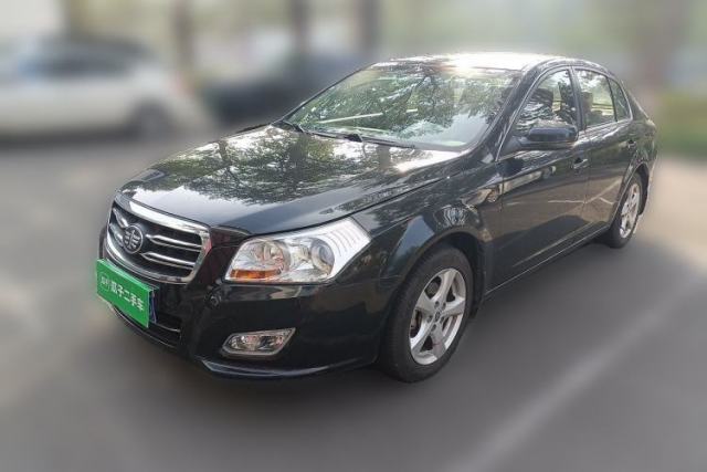 Used Bestune B70 2012 1.8L manual Comfort trim level