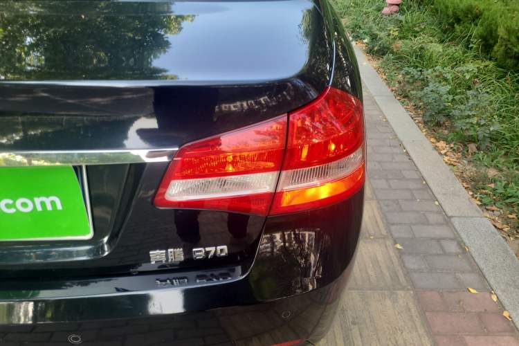 Used Bestune B70 2012 1.8L automatic luxury edition Right Rear Taillight
