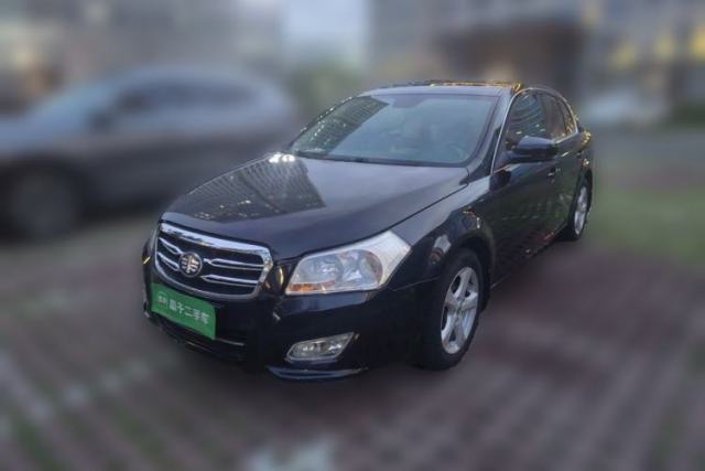 Used Bestune B70 2012 1.8L automatic fashion version