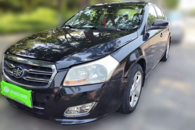 Used Bestune B70 2012 1.8L manual luxury version