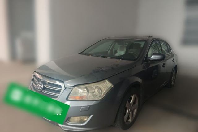 Used Bestune B70 2012 1.8L automatic luxury edition