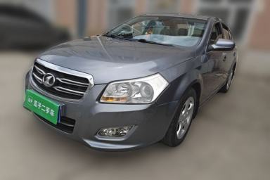 Used Bestune B70 2012 1.8L automatic fashion version