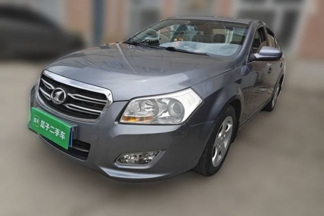Used Bestune B70 2012 1.8L automatic fashion version