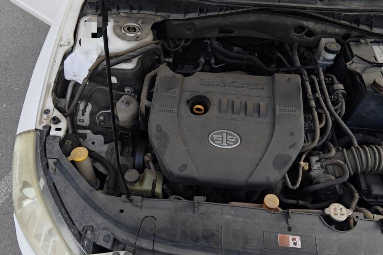 Used Bestune B70 2012 1.8L automatic fashion version Engine Bay Right