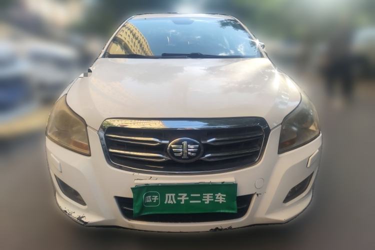 Used Bestune B70 2012 1.8L automatic luxury edition Front