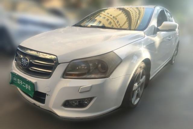 Used Bestune B70 2012 1.8L automatic luxury edition