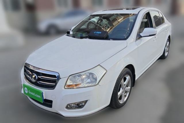 Used Bestune B70 2012 1.8L automatic fashion version