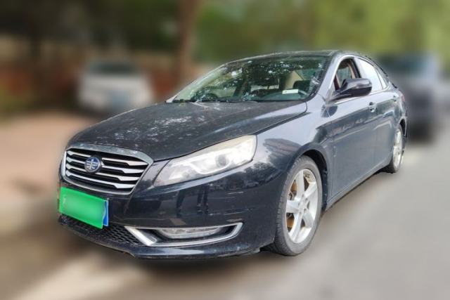 Used Bestune B70 2014 2.0L automatic comfort version