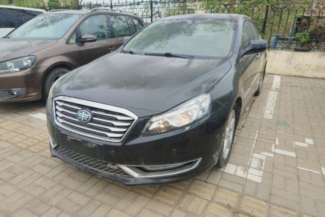 Used Bestune B70 2014 2.0L automatic luxury version