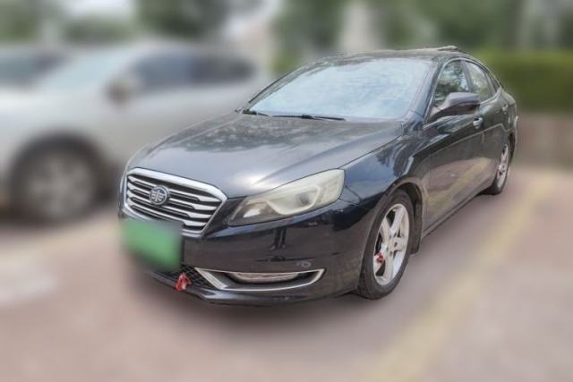 Used Bestune B70 2014 2.0L automatic comfort version