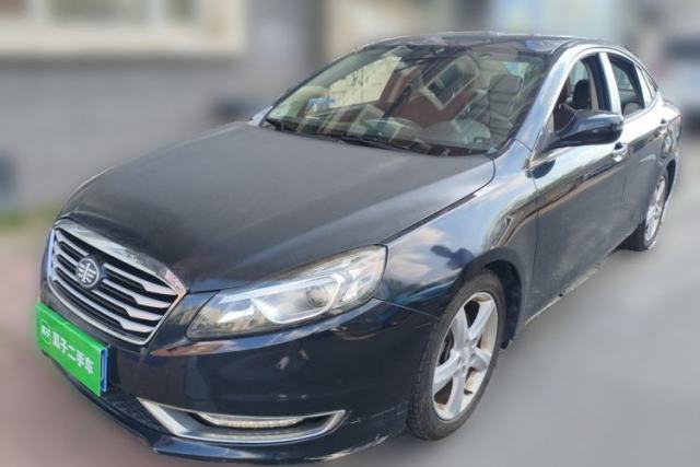Used Bestune B70 2014 2.0L automatic comfort version
