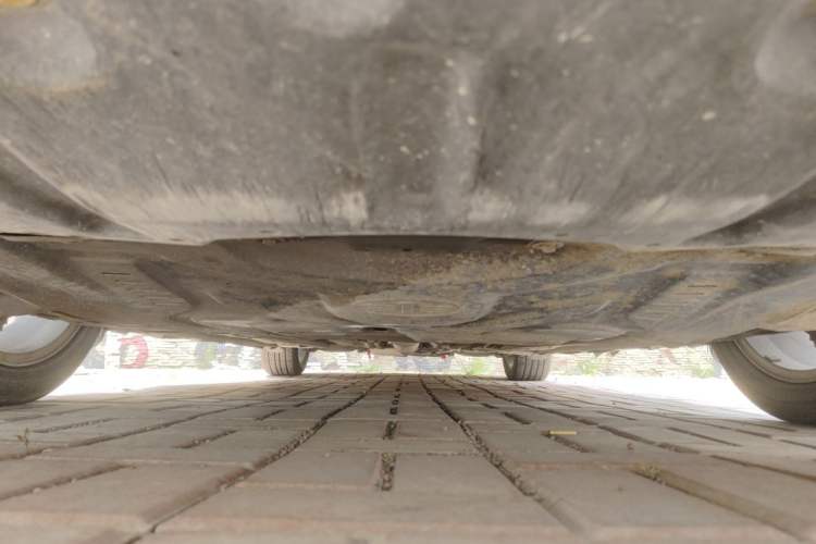 Used Bestune B70 2014 2.0L automatic comfort version Chassis Front