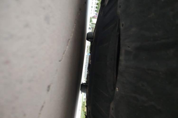 Used Bestune B70 2014 2.0L automatic luxury version Chassis Front