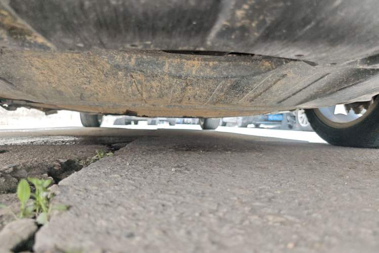 Used Bestune B70 2014 2.0L automatic comfort version Chassis Front