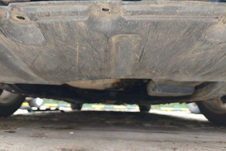 Used Bestune B70 2014 2.0L automatic comfort version Chassis Front