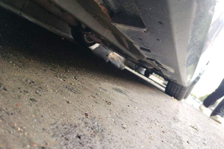 Used Bestune B70 2014 2.0L automatic comfort version Chassis Front Left