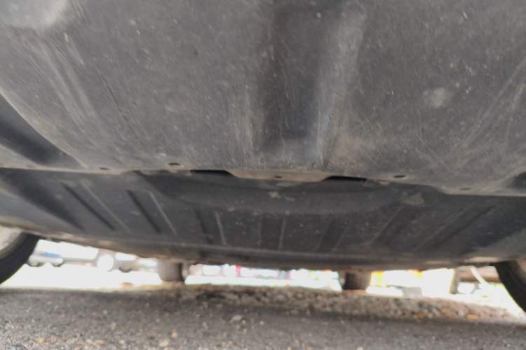 Used Bestune B70 2014 2.0L automatic comfort version Chassis Front