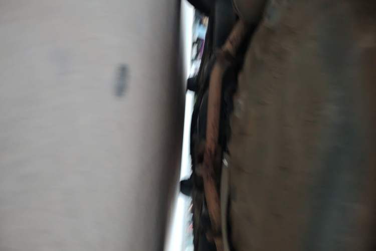 Used Bestune B70 2014 2.0L automatic luxury version Chassis Rear