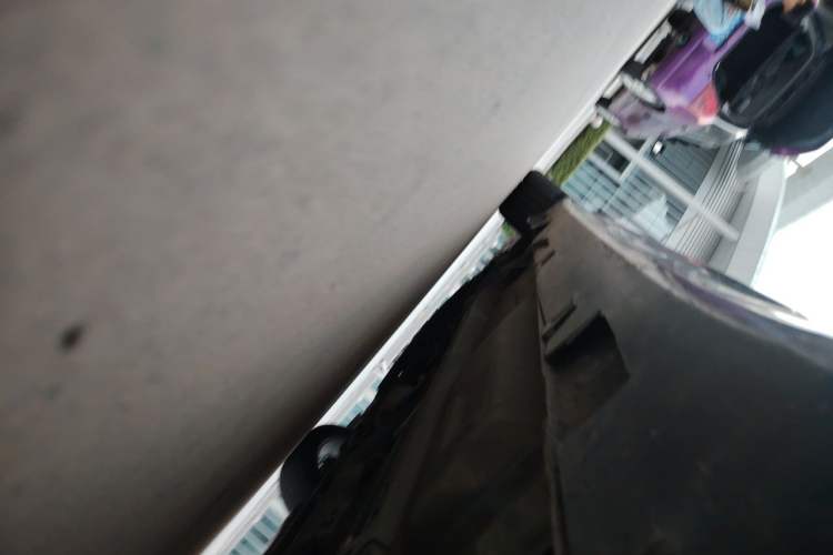 Used Bestune B70 2014 2.0L automatic luxury version Chassis Rear Left