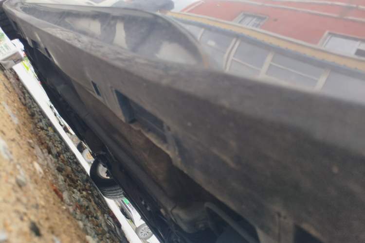 Used Bestune B70 2014 2.0L automatic comfort version Chassis Rear Left