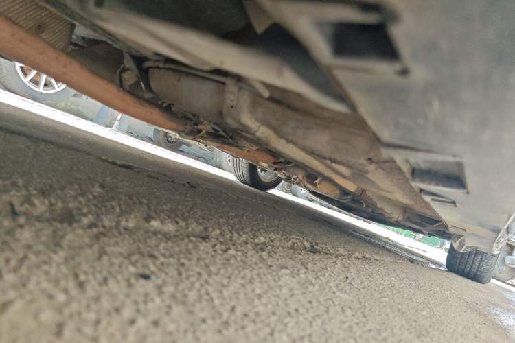 Used Bestune B70 2014 2.0L automatic comfort version Chassis Rear Right