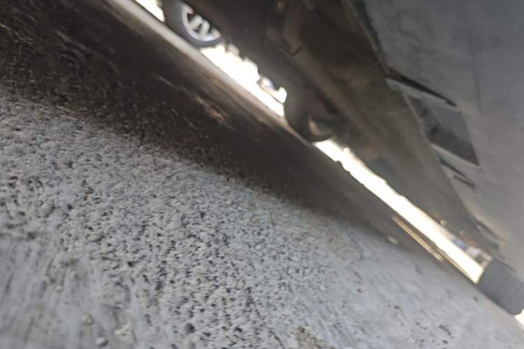 Used Bestune B70 2014 2.0L automatic luxury version Chassis Rear Right