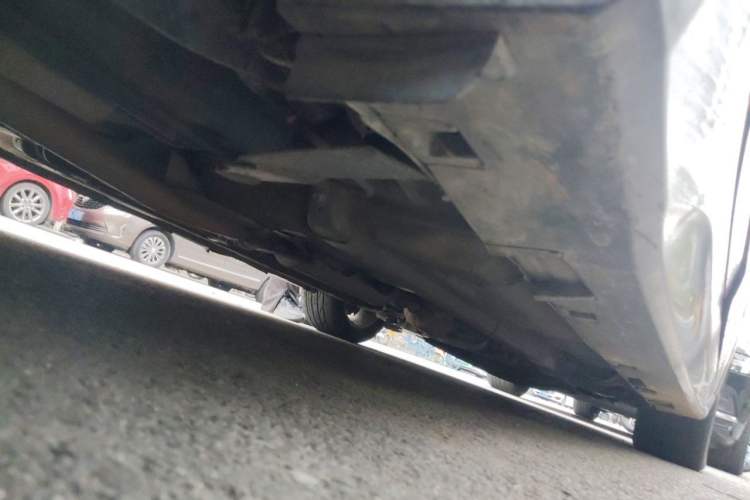 Used Bestune B70 2014 2.0L manual luxury version Chassis Rear Right