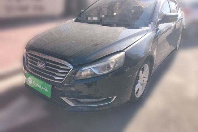 Used Bestune B70 2014 2.0L automatic luxury version
