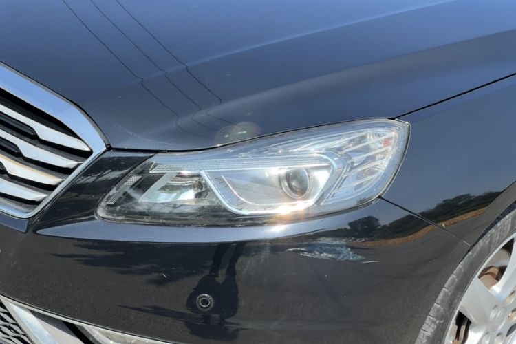 Used Bestune B70 2014 2.0L automatic luxury version Exterior 1