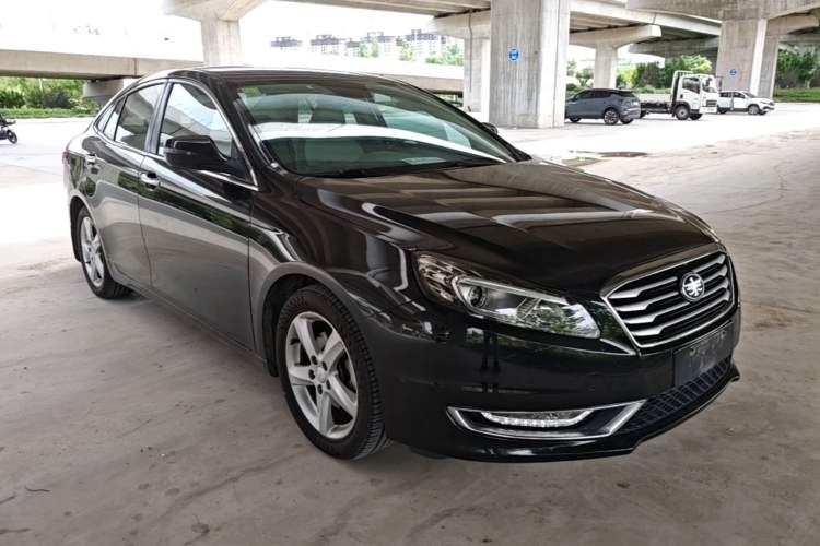 Used Bestune B70 2014 2.0L automatic comfort version Exterior 1