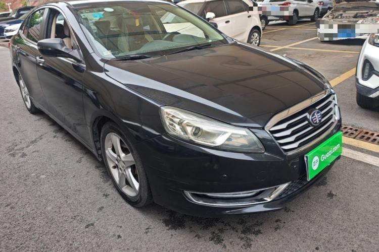 Used Bestune B70 2014 2.0L automatic luxury version Exterior 1