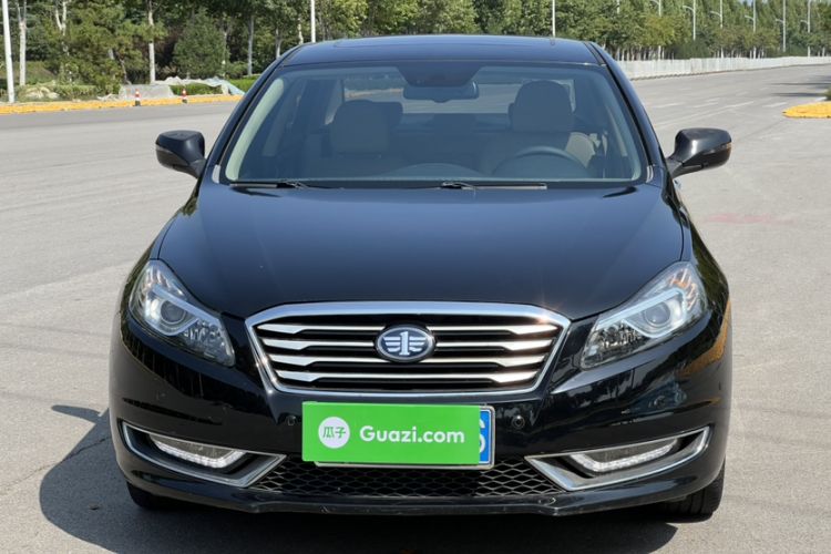 Used Bestune B70 2014 2.0L automatic luxury version Exterior 3