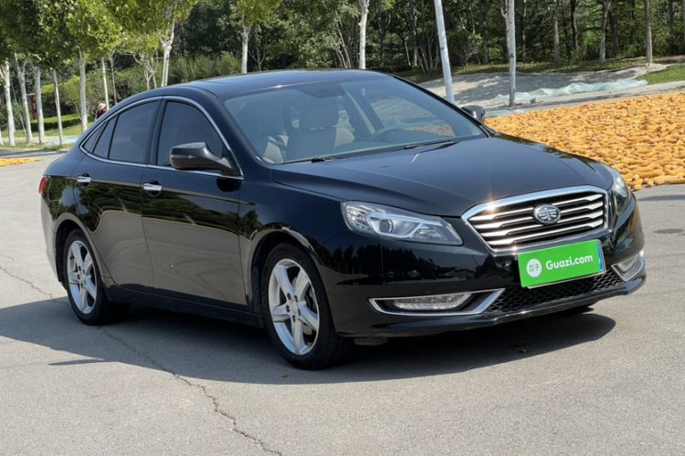 Used Bestune B70 2014 2.0L automatic luxury version Exterior 4