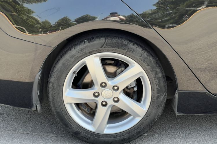 Used Bestune B70 2014 2.0L automatic luxury version Exterior 6