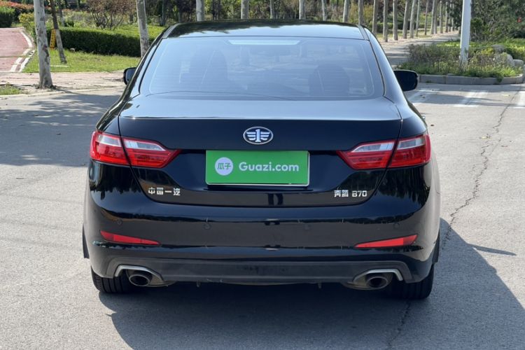 Used Bestune B70 2014 2.0L automatic luxury version Exterior 7