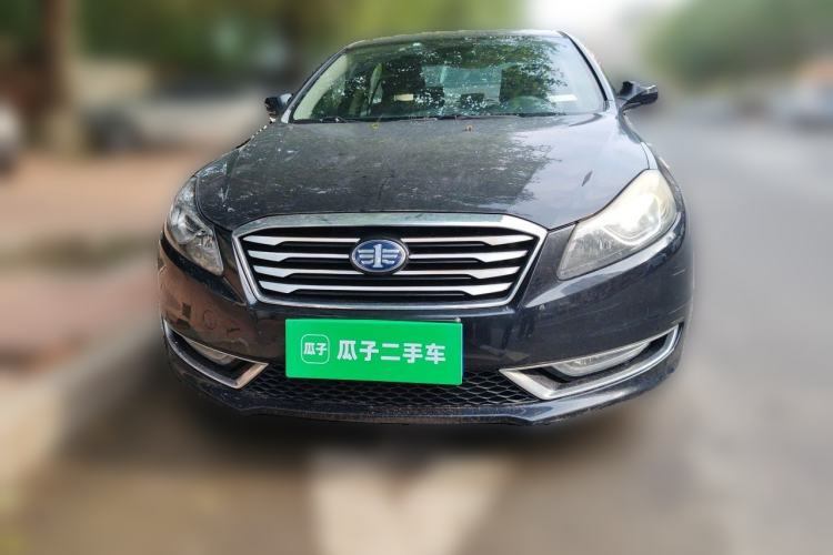 Used Bestune B70 2014 2.0L automatic comfort version Front